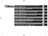 Beta 1760PA/AC-DC Istruzioni per l'uso