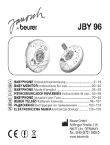 Beurer JBY 96 Manuale del proprietario