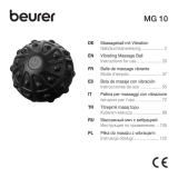Beurer MG10 (648.14) Manuale utente