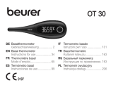 Beurer OT 30 Bluetooth® Manuale del proprietario