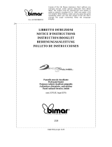 Bimar S570.EU Manuale utente