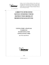 Bimar VP61A Manuale utente