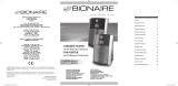 Bionaire BCH920 Manuale del proprietario