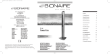 Bionaire BT150R Manuale del proprietario