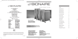 Bionaire BOH2003B Manuale del proprietario