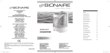 Bionaire BWM5251 Manuale del proprietario