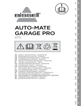 BISSEL MultiClean‚ GaragePro Manuale del proprietario