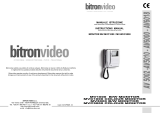 Bitron Video MV1000 Manuale utente