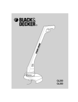 BLACK+DECKER GL200 Manuale utente