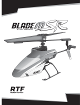 Blade mSR RTF Manuale utente