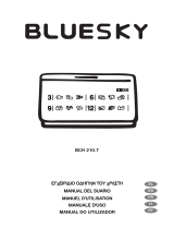 Bluesky BCH210.7 Manuale utente