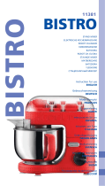 Bodum Bistro 11381 Manuale utente