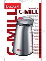 Bodum C-mill Manuale utente