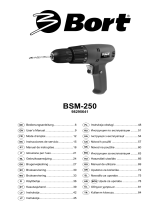 Bort BSM-250 Manuale utente