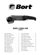 Bort BWS-1200U-SR Manuale utente