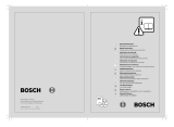 Bosch 0 607 251 103 Istruzioni per l'uso
