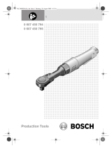 Bosch 0 607 450 795 Istruzioni per l'uso