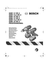 Bosch 4 VE-2 Istruzioni per l'uso