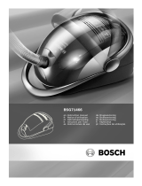 Bosch BSG71466/14 Manuale utente