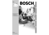 Bosch Vacuum Cleaner Manuale utente