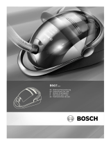 Bosch BSG71842/04 Manuale utente