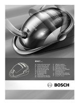 Bosch BSG72510/18 Manuale utente