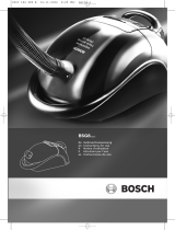 Bosch BSG82032/05 Manuale utente