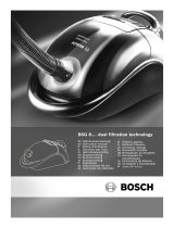 Bosch BSG82480AU/15 Manuale utente