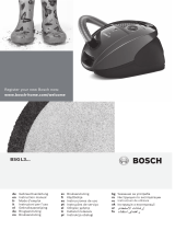 Bosch BSGL3A230/12 Manuale utente