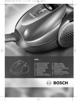 Bosch BSN1600 Manuale del proprietario