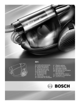 Bosch BX11600GB Manuale del proprietario