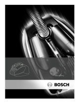 Bosch BX32100/04 Manuale del proprietario