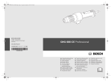 Bosch GHG 600 CE Istruzioni per l'uso