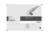 Bosch GPO 14 CE Professional Istruzioni per l'uso