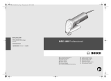 Bosch GSC 160 Professional Manuale del proprietario
