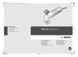 Bosch GSC 2.8 Professional Manuale del proprietario