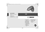 Bosch IXO Manuale del proprietario