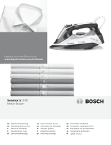 Bosch MotorSteam TDI903031A Manuale utente