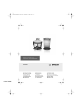 Bosch MSM6B500/02 Manuale utente