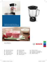 Bosch MUZ9MX1 Manuale utente