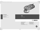 Bosch PEX 270 A Manuale del proprietario