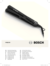 Bosch PHS2101 Manuale utente