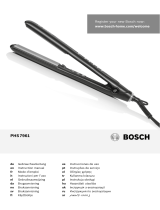 Bosch PHS7961 Manuale utente
