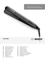 Bosch PHS9460 Manuale utente
