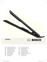Bosch PHS9630 Manuale utente