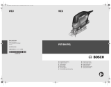 Bosch PST800PEL Manuale del proprietario