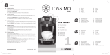 Bosch TAS3205/02 Manuale del proprietario