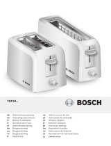 Bosch TAT3A011 Manuale utente