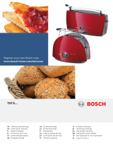 Bosch TAT6901/01 Manuale utente