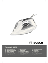 Bosch TDA5028110 Manuale utente